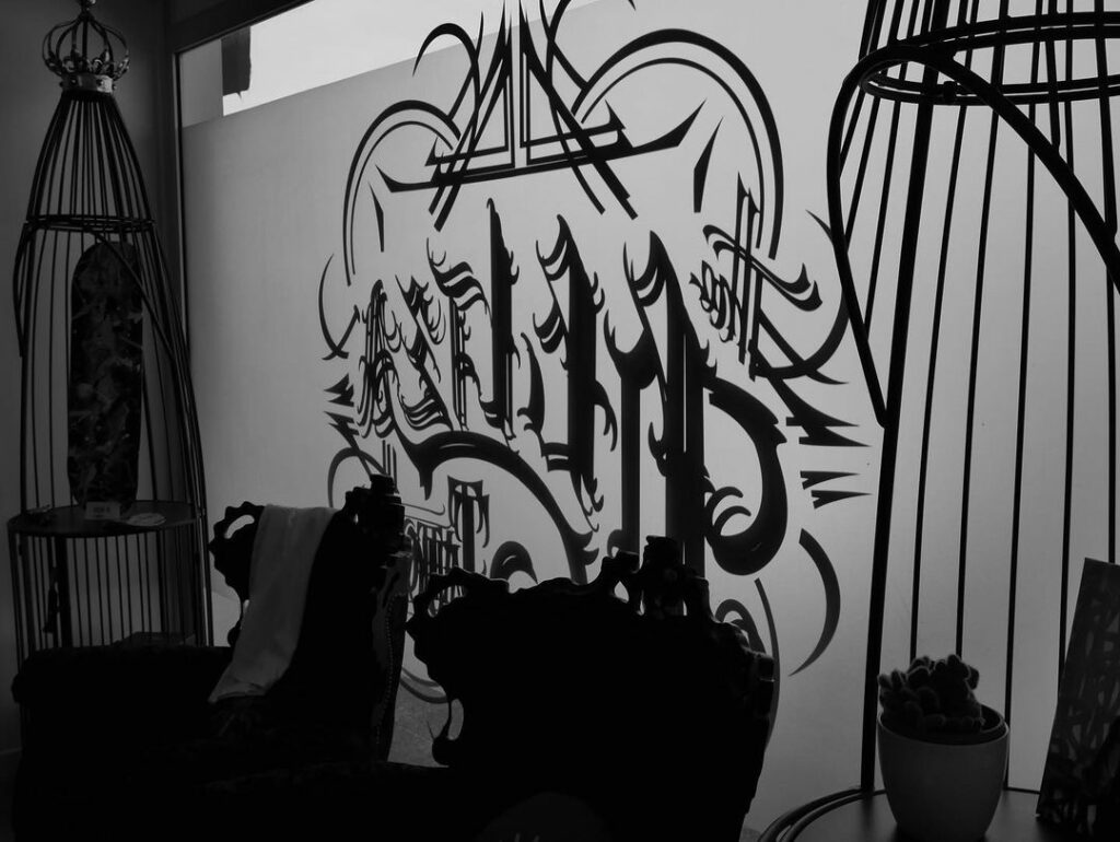 Salon de tatouage Beltza Tattoo Shop